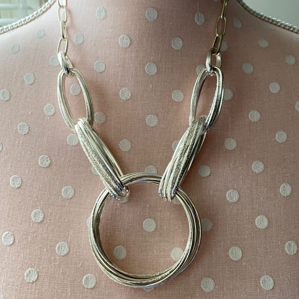 INC necklace